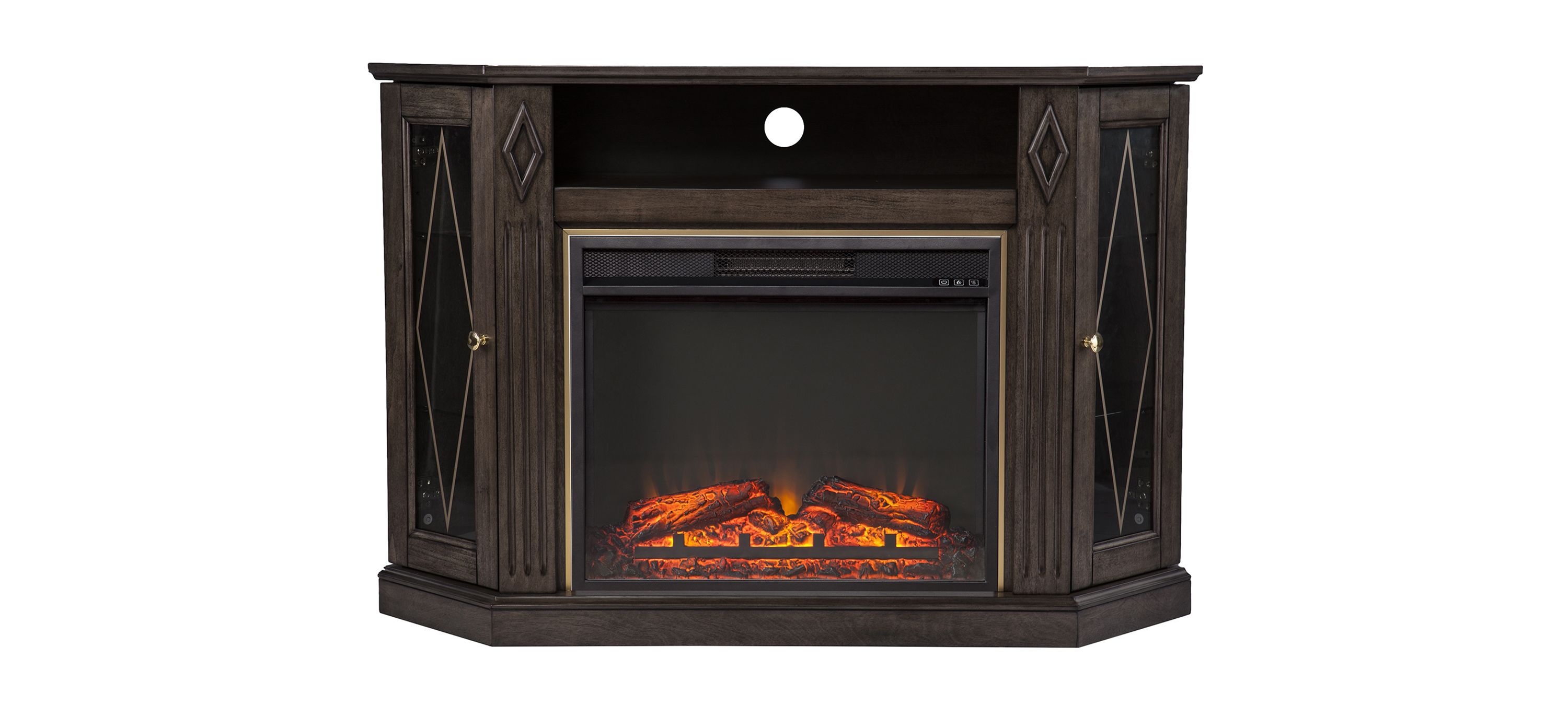 Blackburn Fireplace