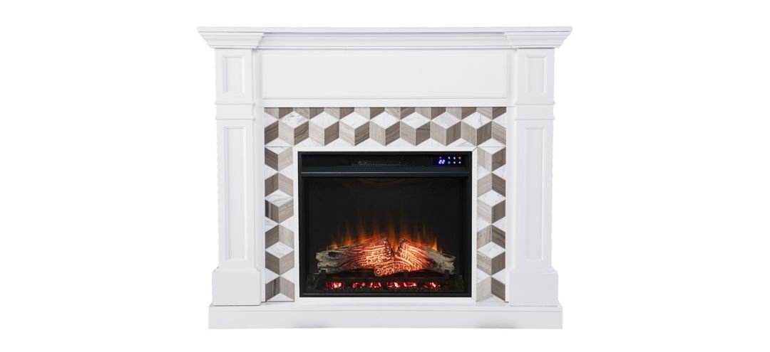 364095820 Enright Touch Screen Fireplace sku 364095820