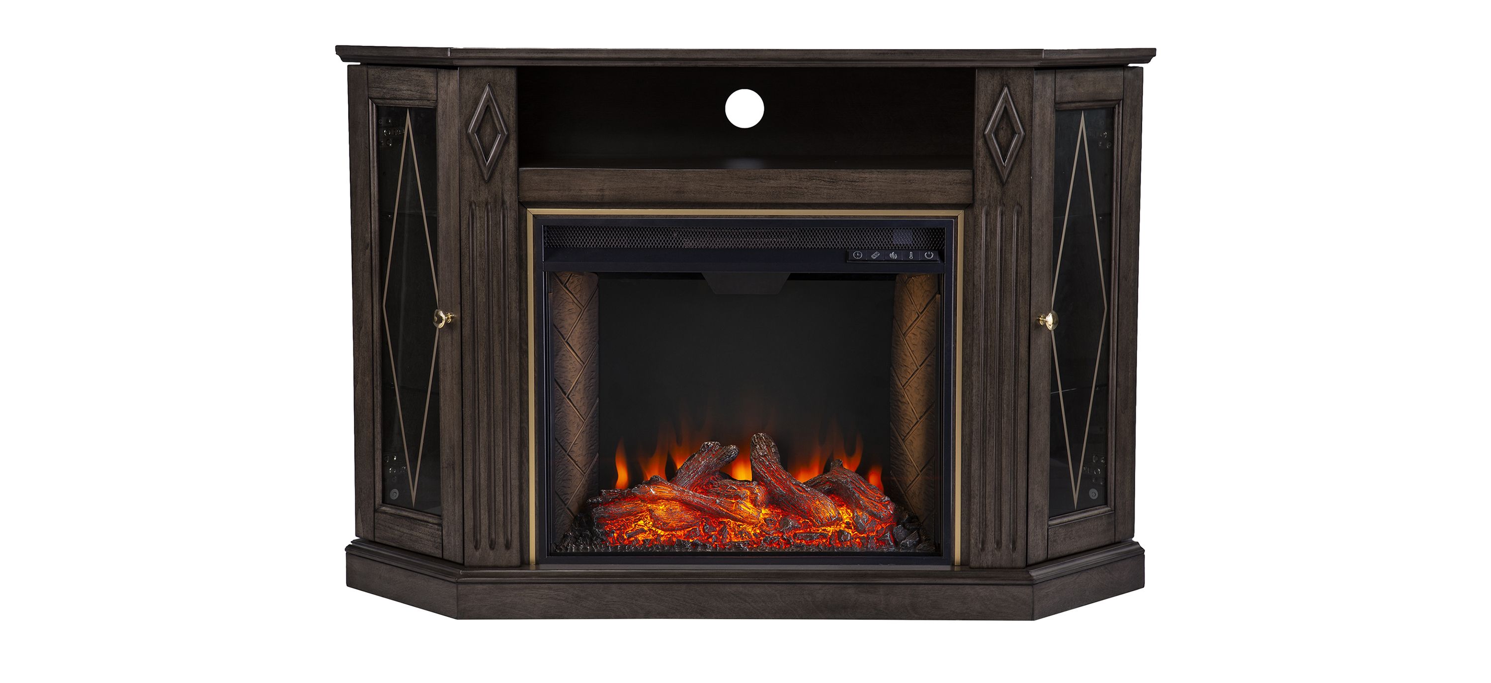 Blackburn Smart Fireplace