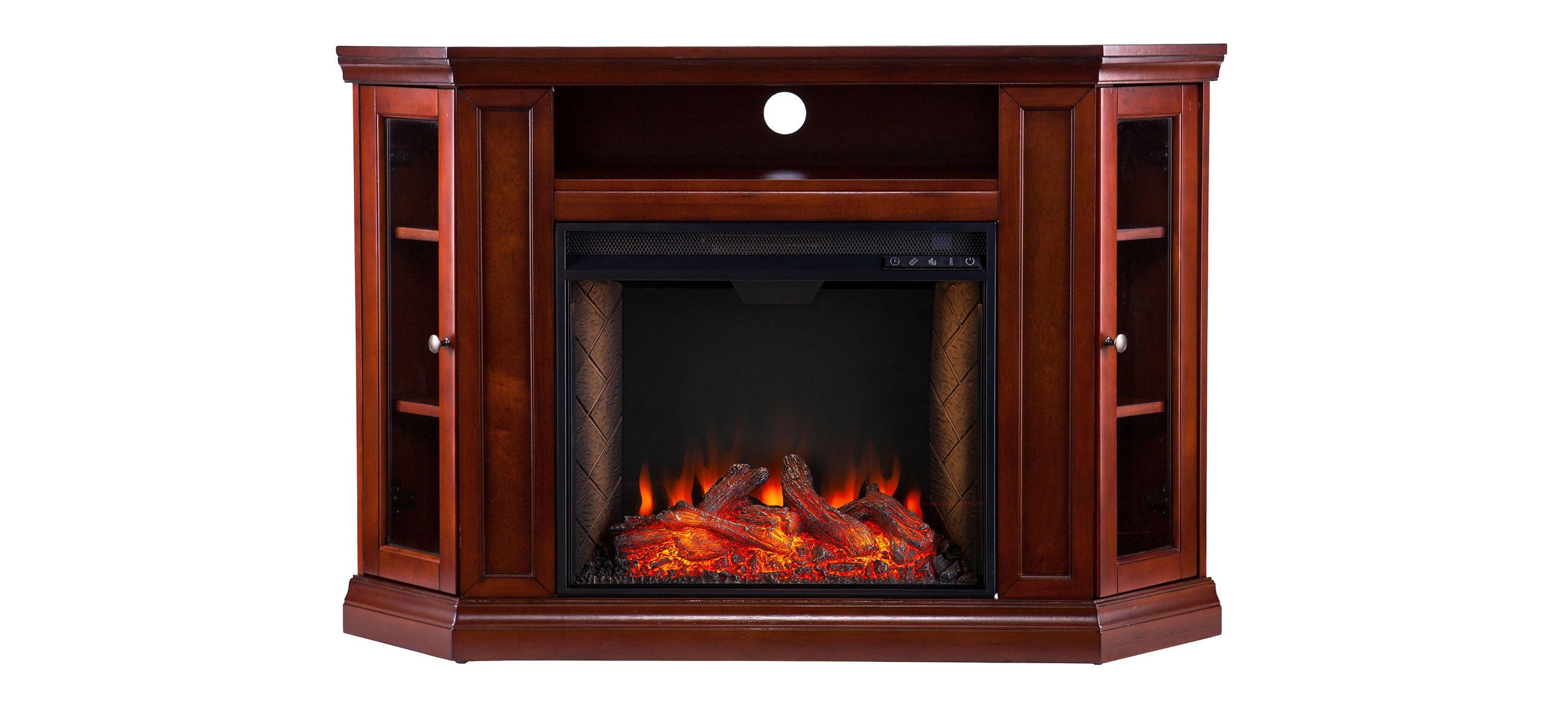 Oldham Smart Fireplace
