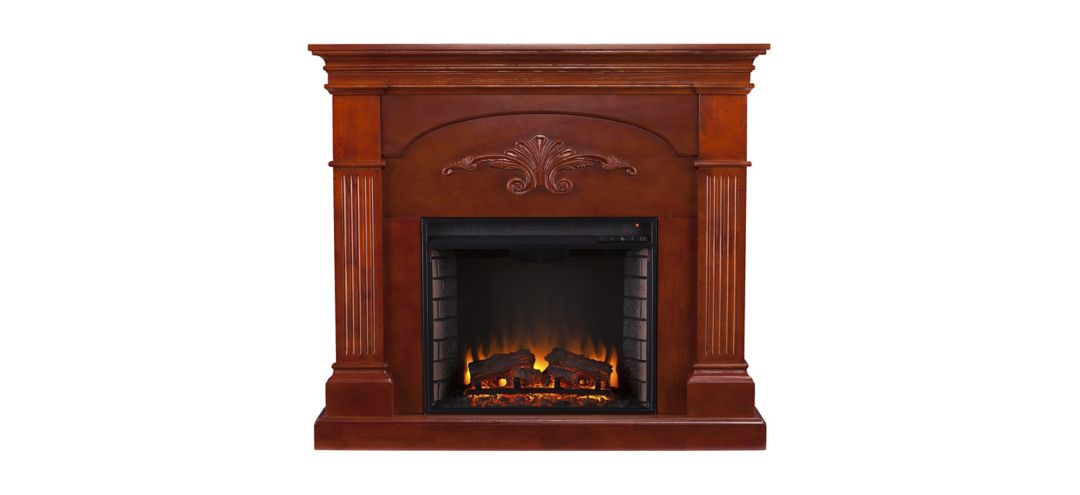 Lucca Electric Fireplace
