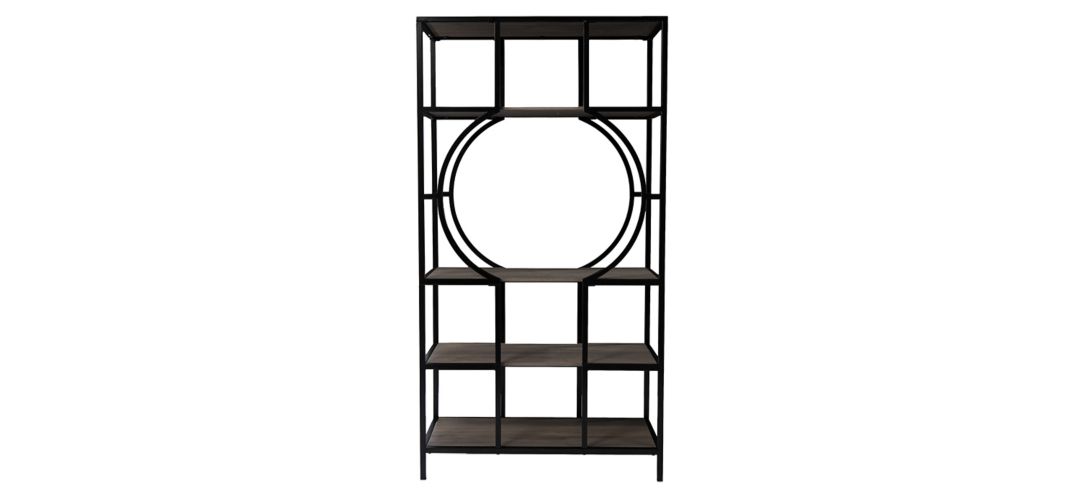 Kenneth Bookcase/Etagere