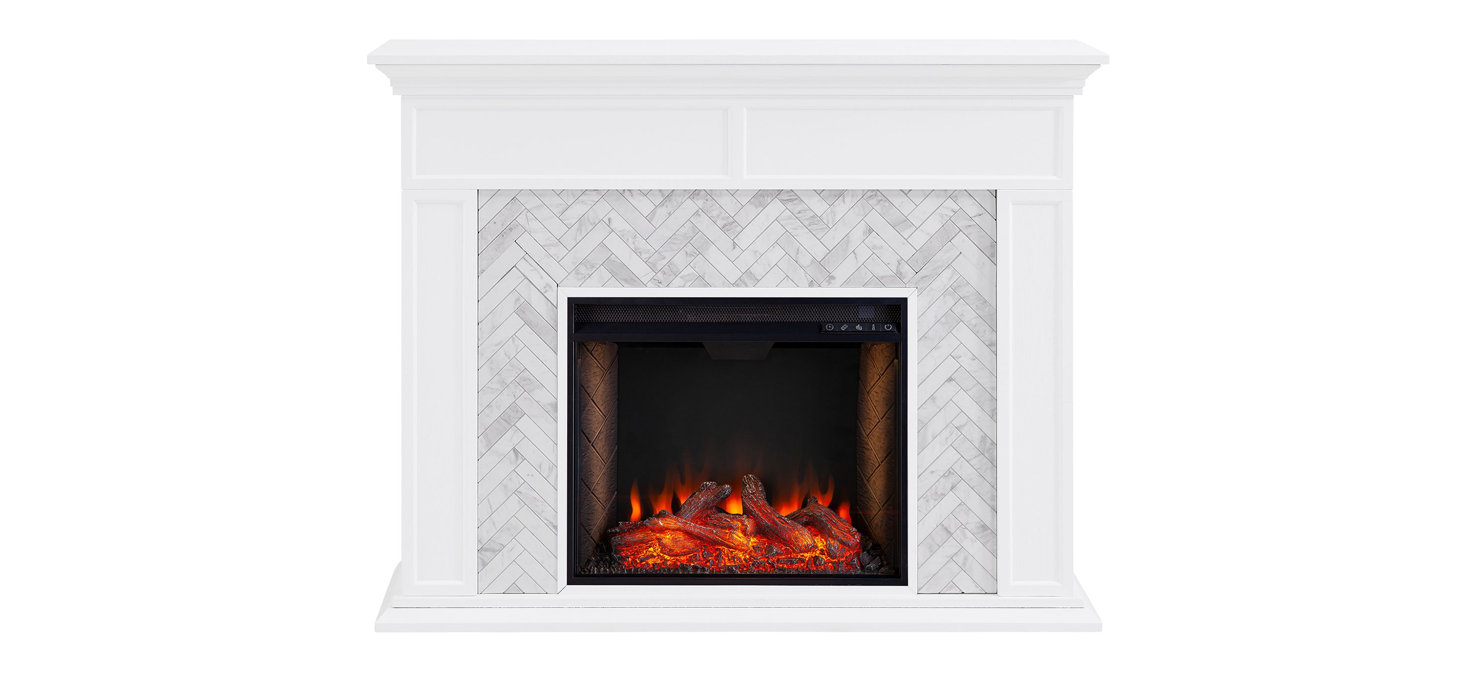 Payton Smart Fireplace