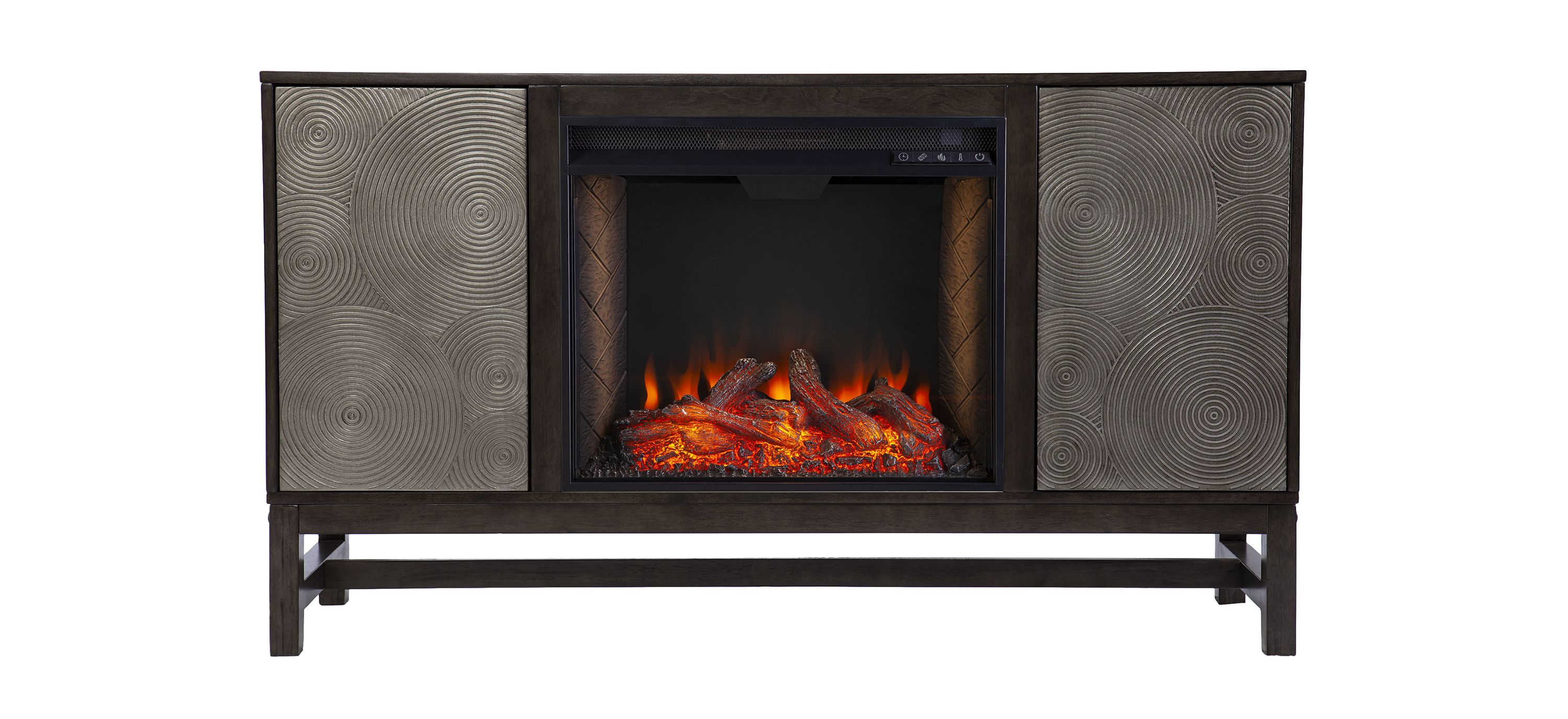 Lyon Smart Fireplace