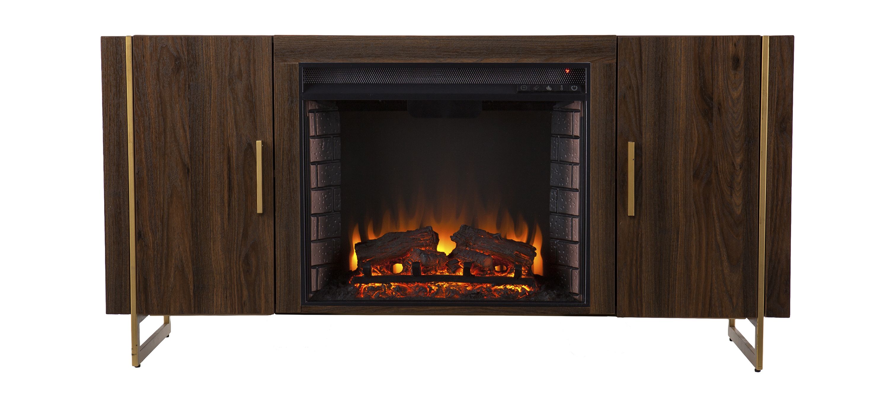Everly Fireplace