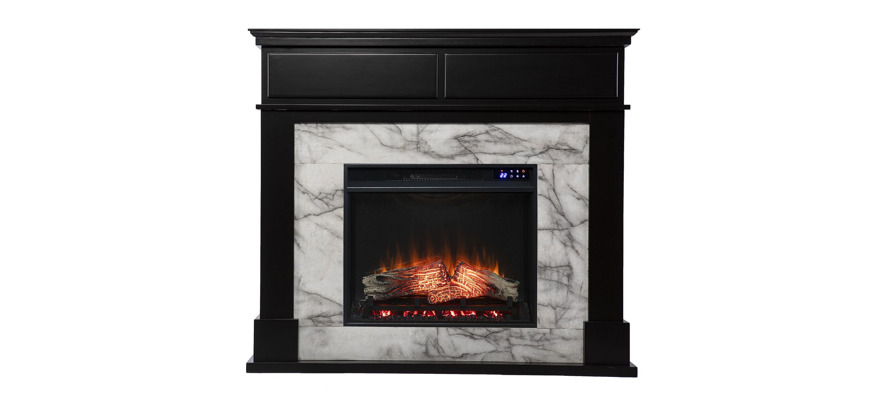 Northampton Touch Screen Fireplace