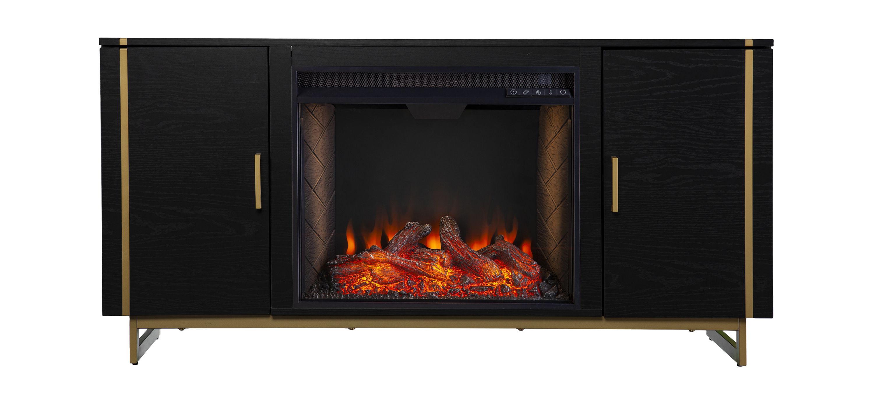 Brigg Smart Fireplace