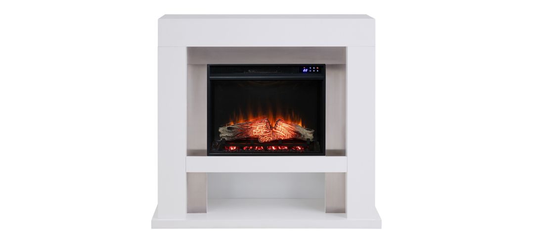 Mildenhall Touch Screen Fireplace