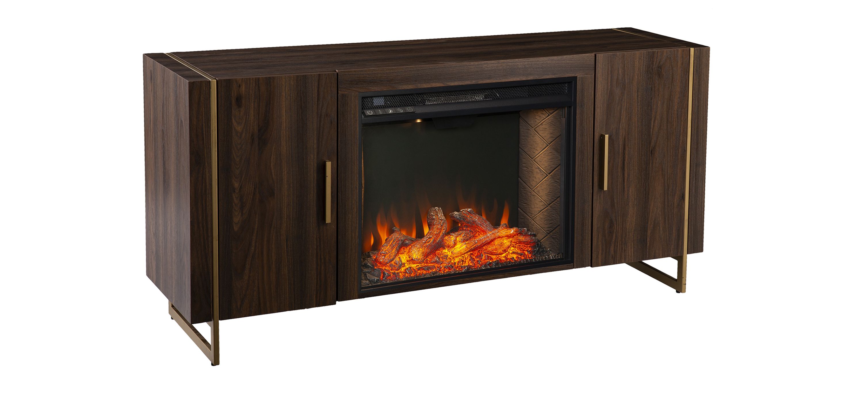 Everly Smart Fireplace