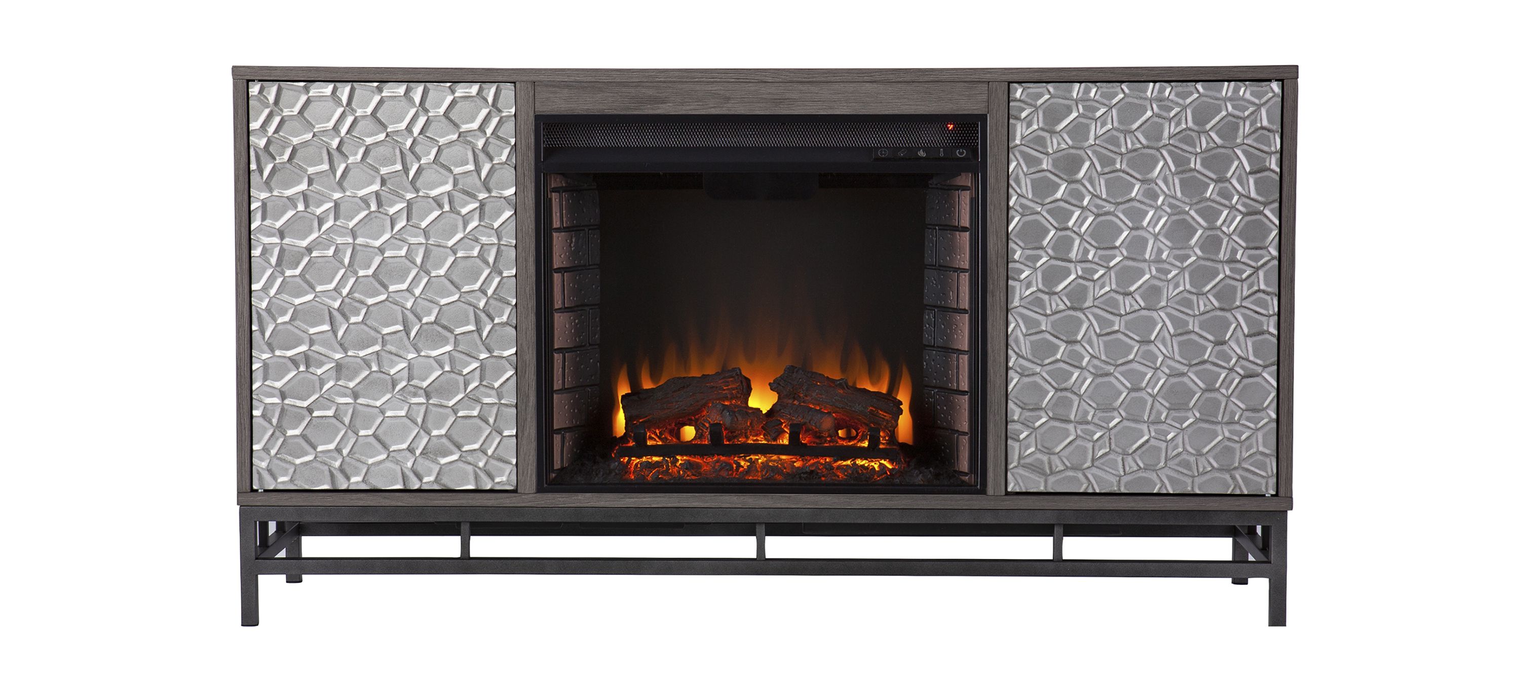 Luciana Fireplace
