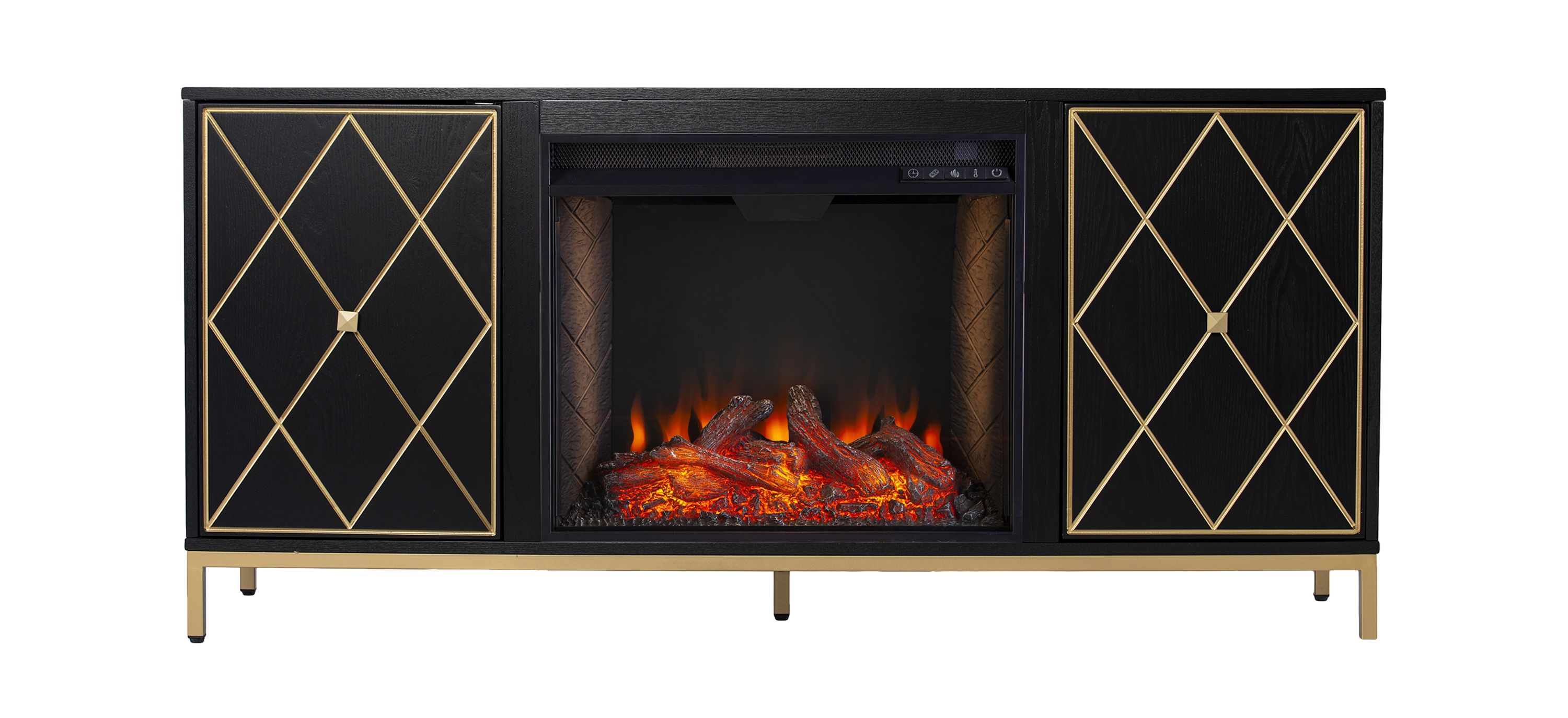 Nelson Smart Fireplace