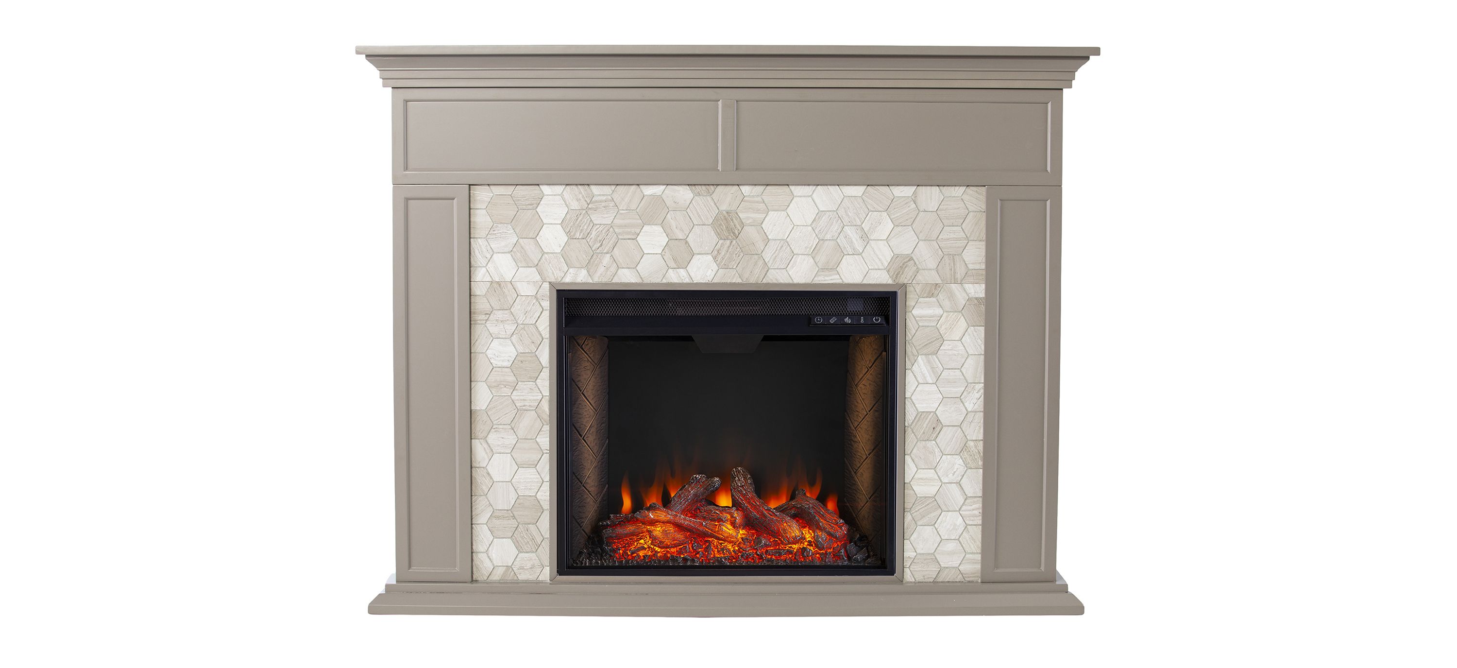 Payton Smart Fireplace