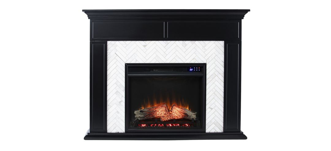 Payton Touch Screen Fireplace