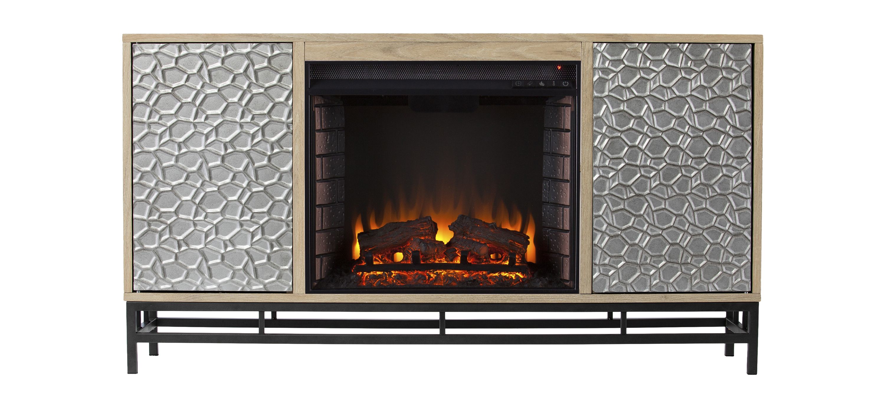 Luciana Fireplace