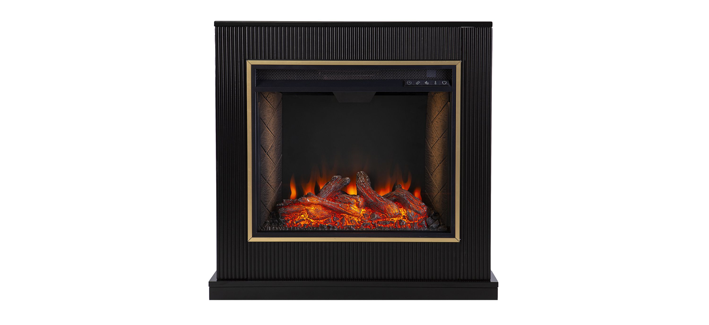 Edmonton Smart Fireplace