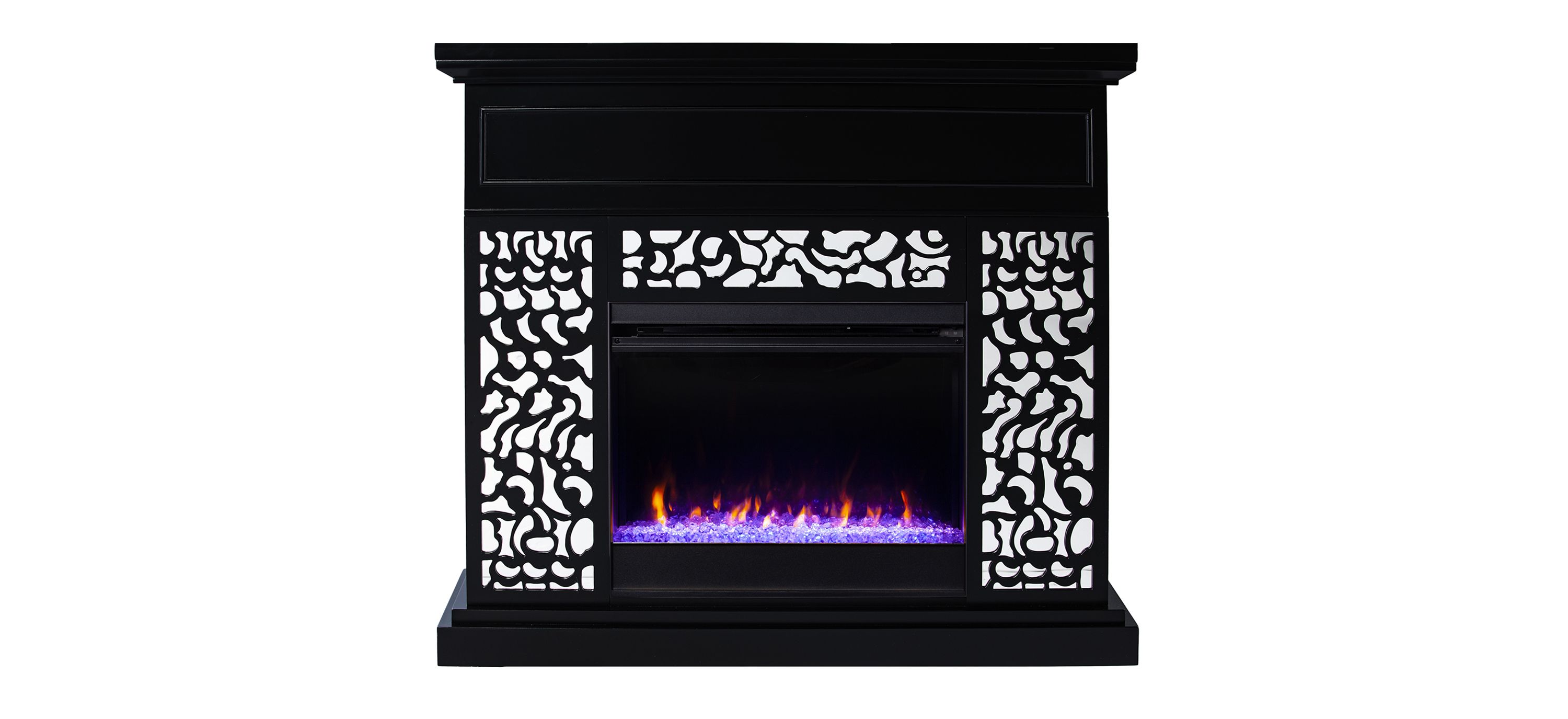 Philip Color Changing Fireplace