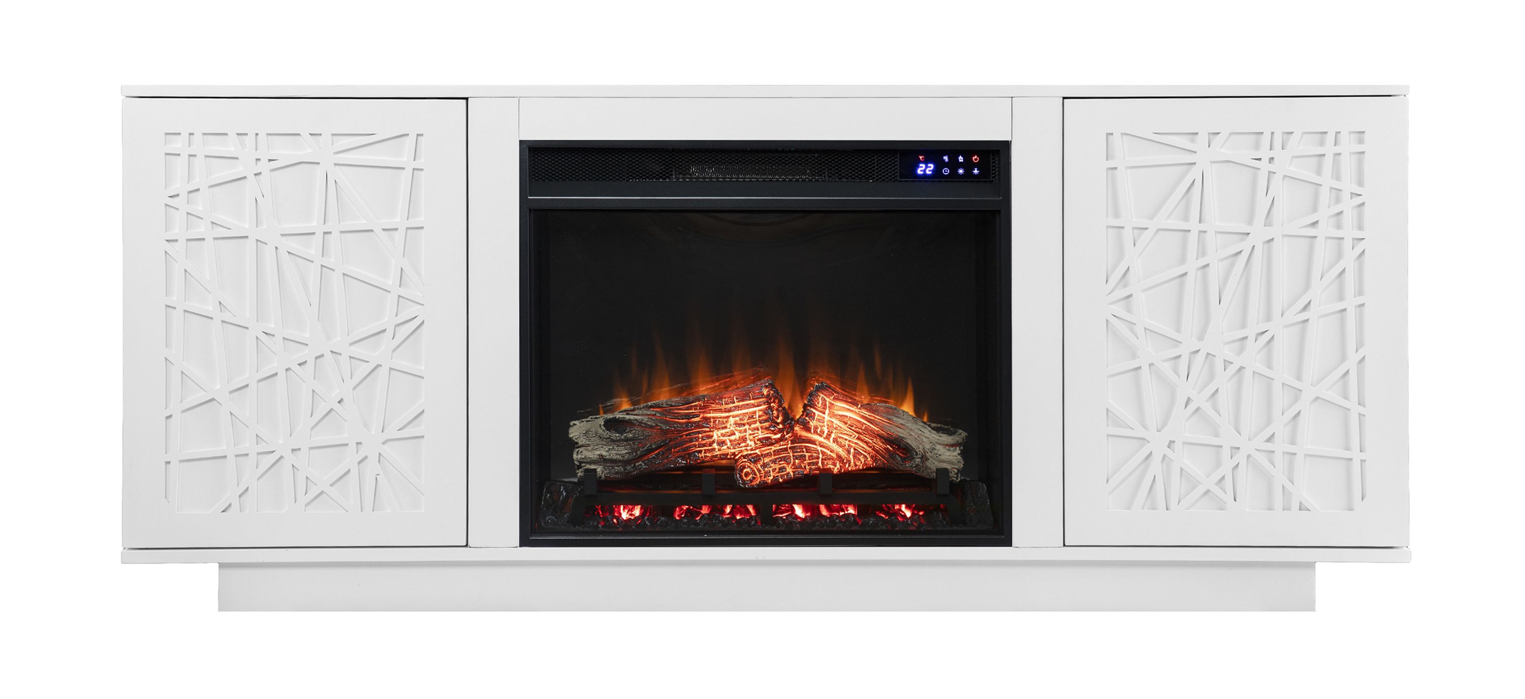 Fordbridge Touch Screen Fireplace