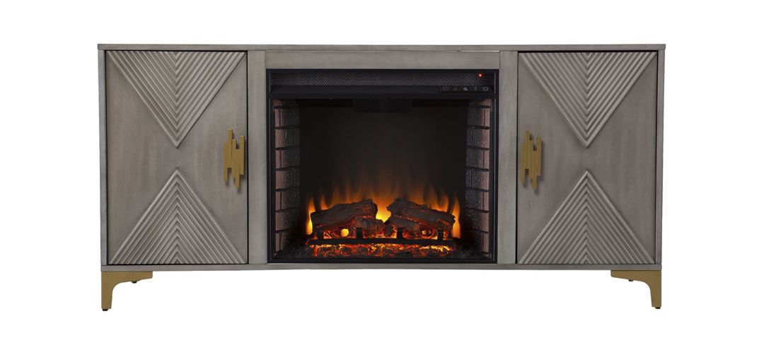 364240480 Mahomet Fireplace Console sku 364240480