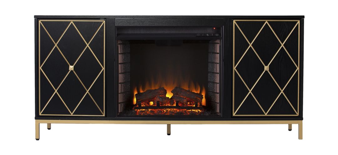 364243550 Nelson Fireplace Console sku 364243550