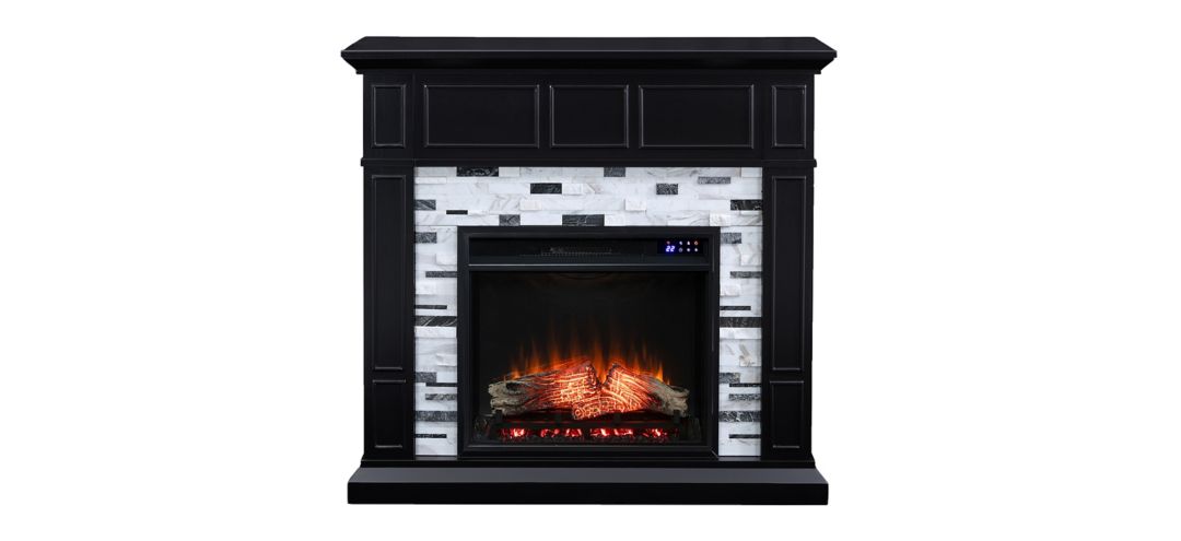 Hadlee Touch Screen Fireplace