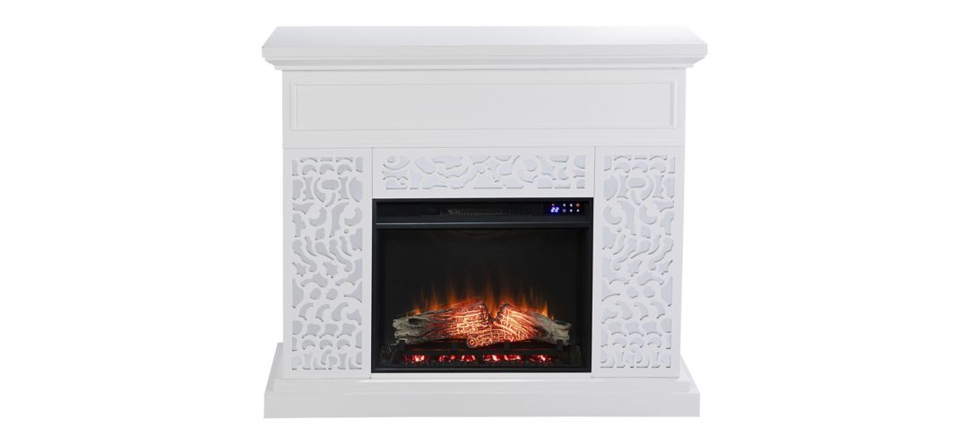Philip Touch Screen Fireplace