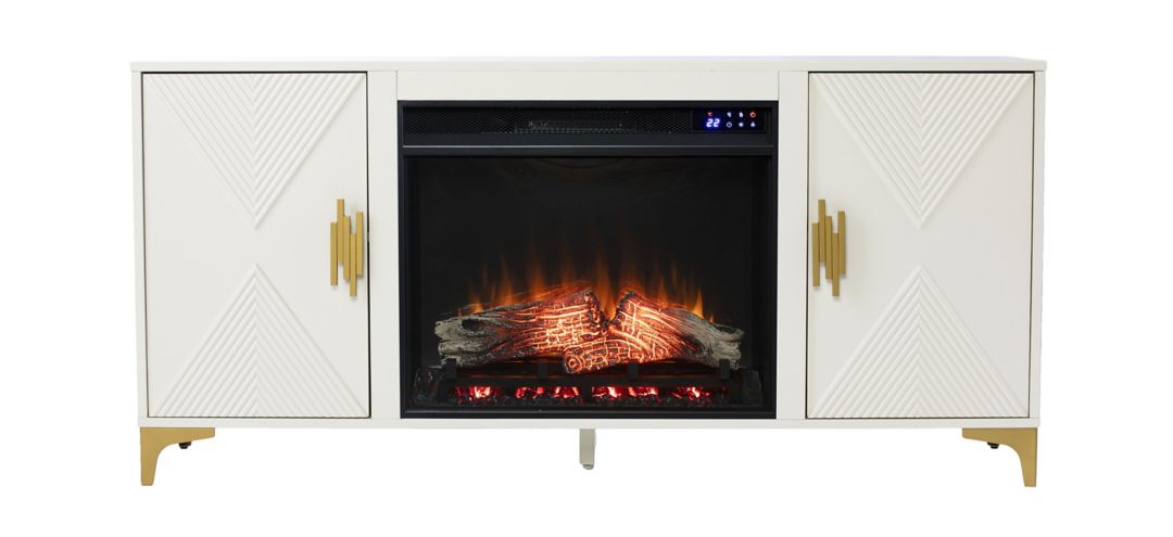 FR1226056 Mahomet Touch Screen Fireplace Console sku FR1226056
