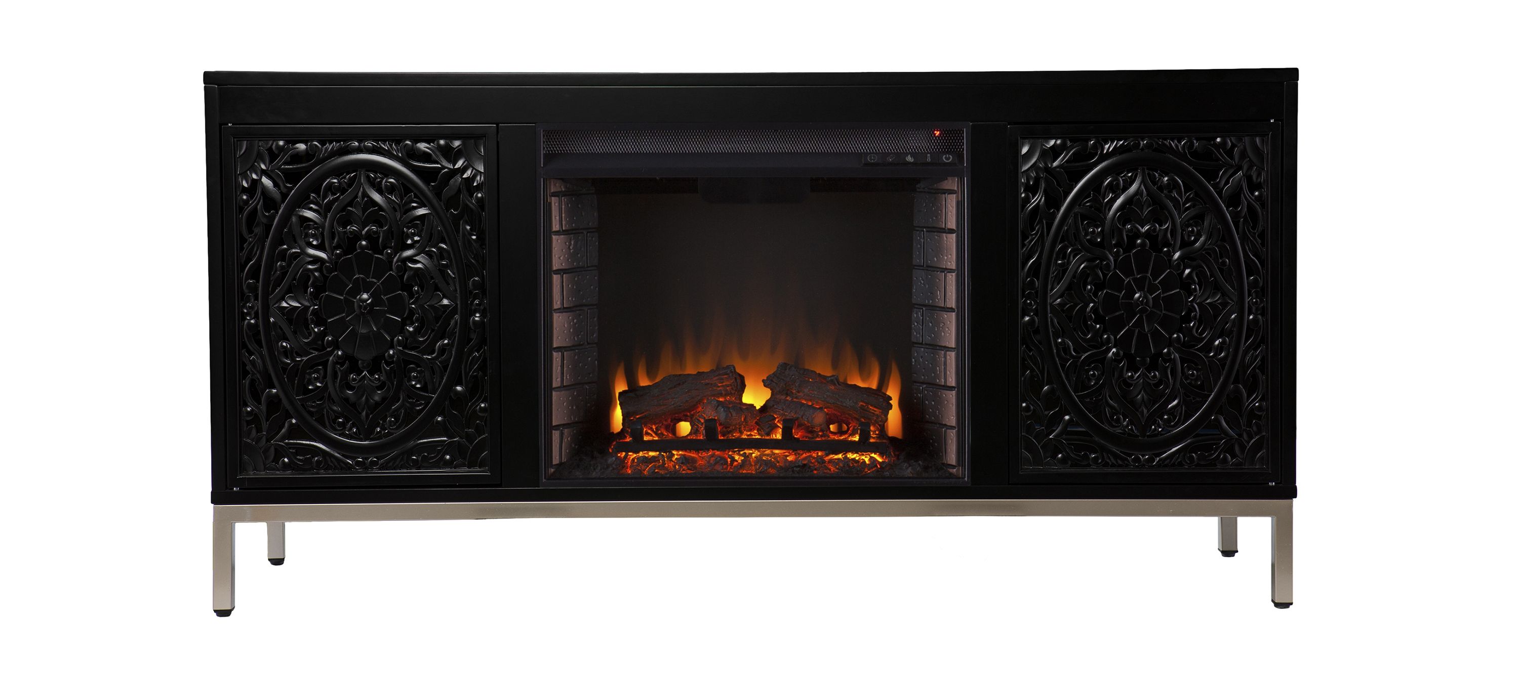 Presley Fireplace