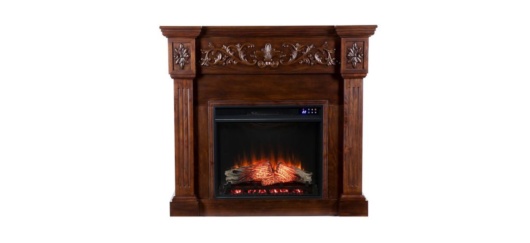 Holt Touch Screen Fireplace
