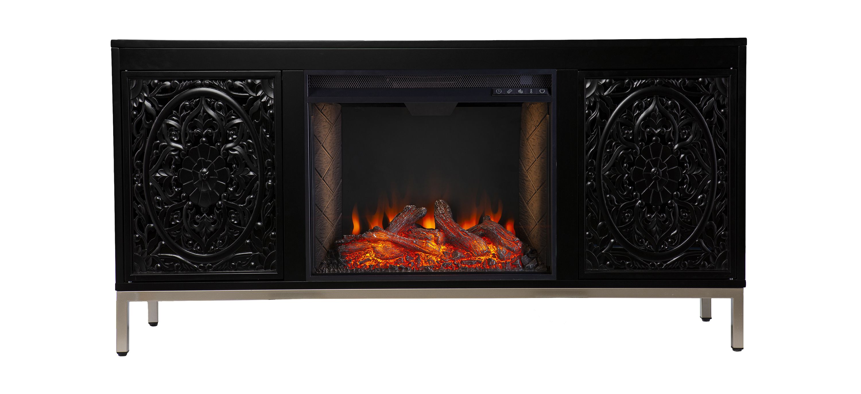 Presley Smart Fireplace
