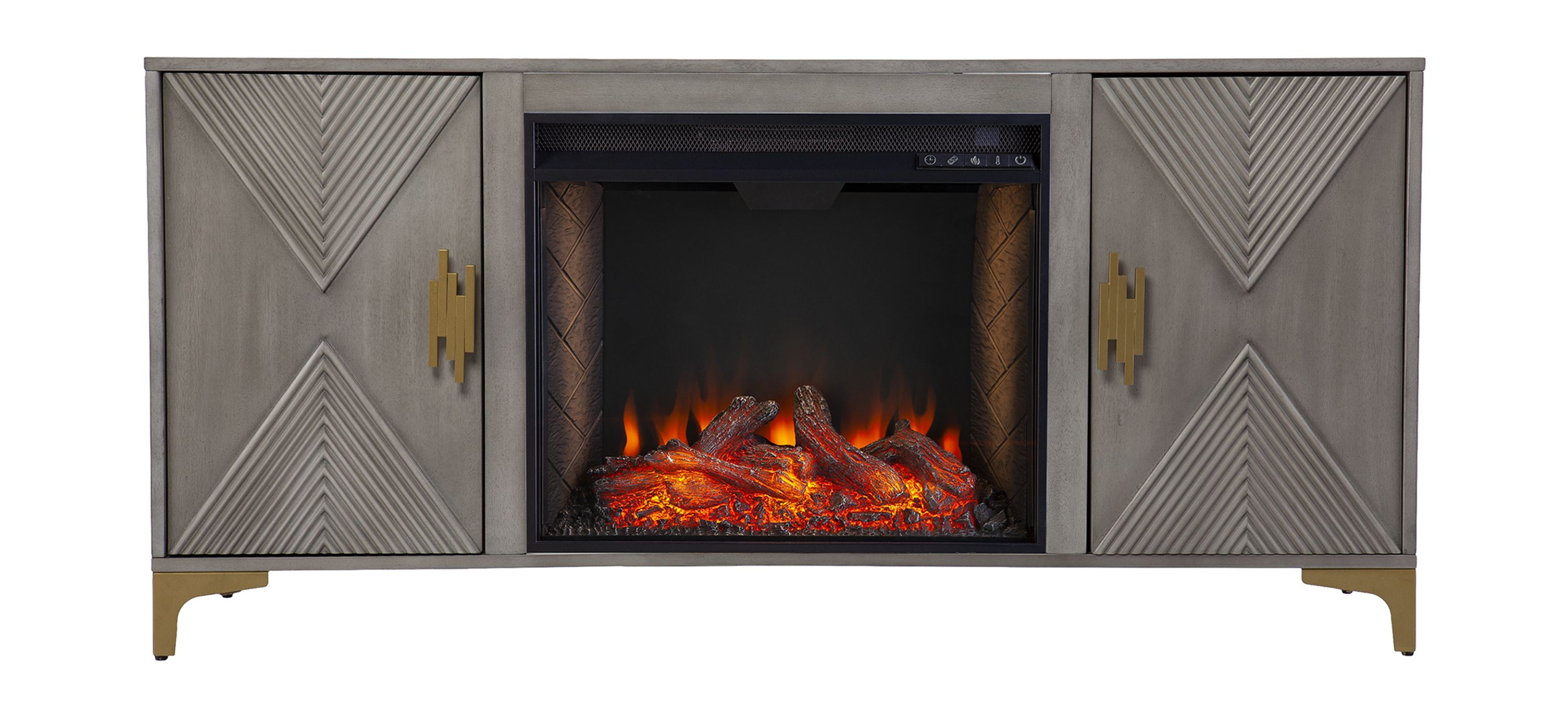 Mahomet Smart Fireplace