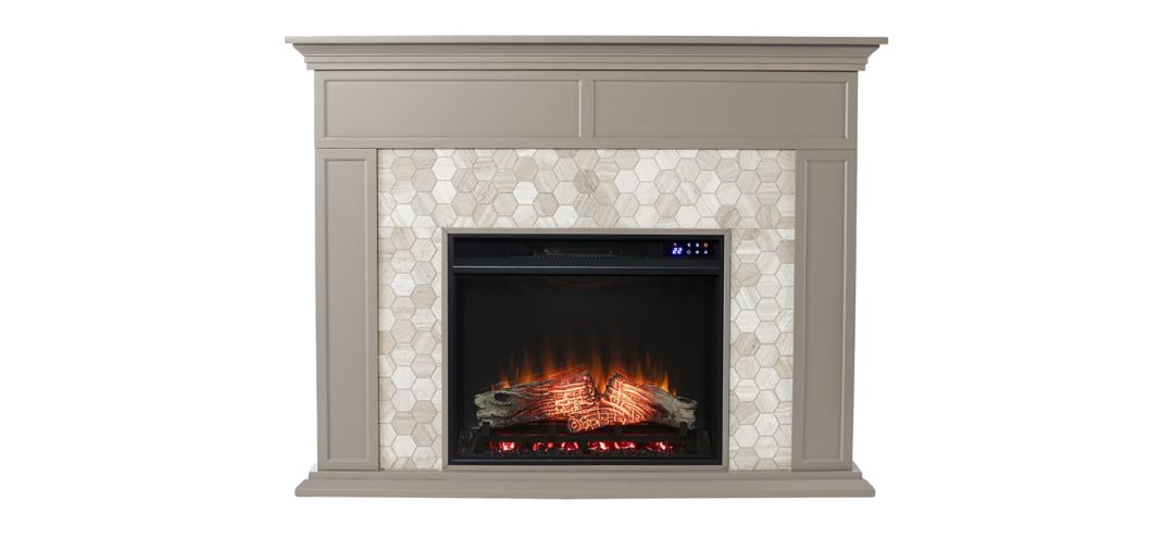 Payton Touch Screen Fireplace