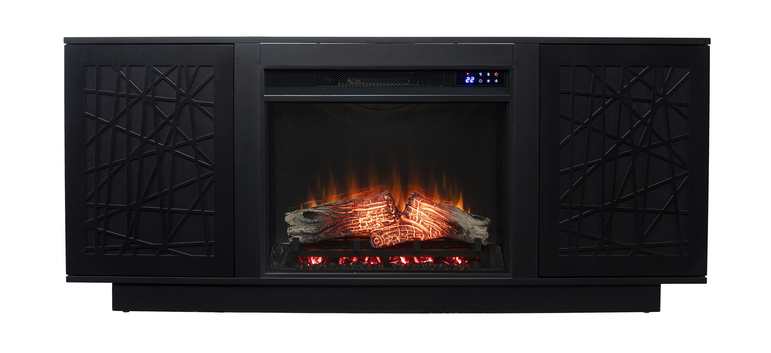 364281110 Fordbridge Touch Screen Fireplace sku 364281110