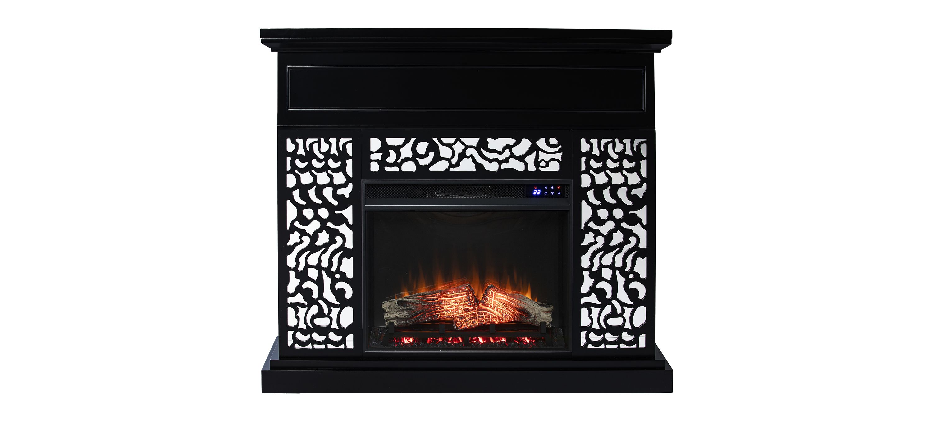 Philip Touch Screen Fireplace