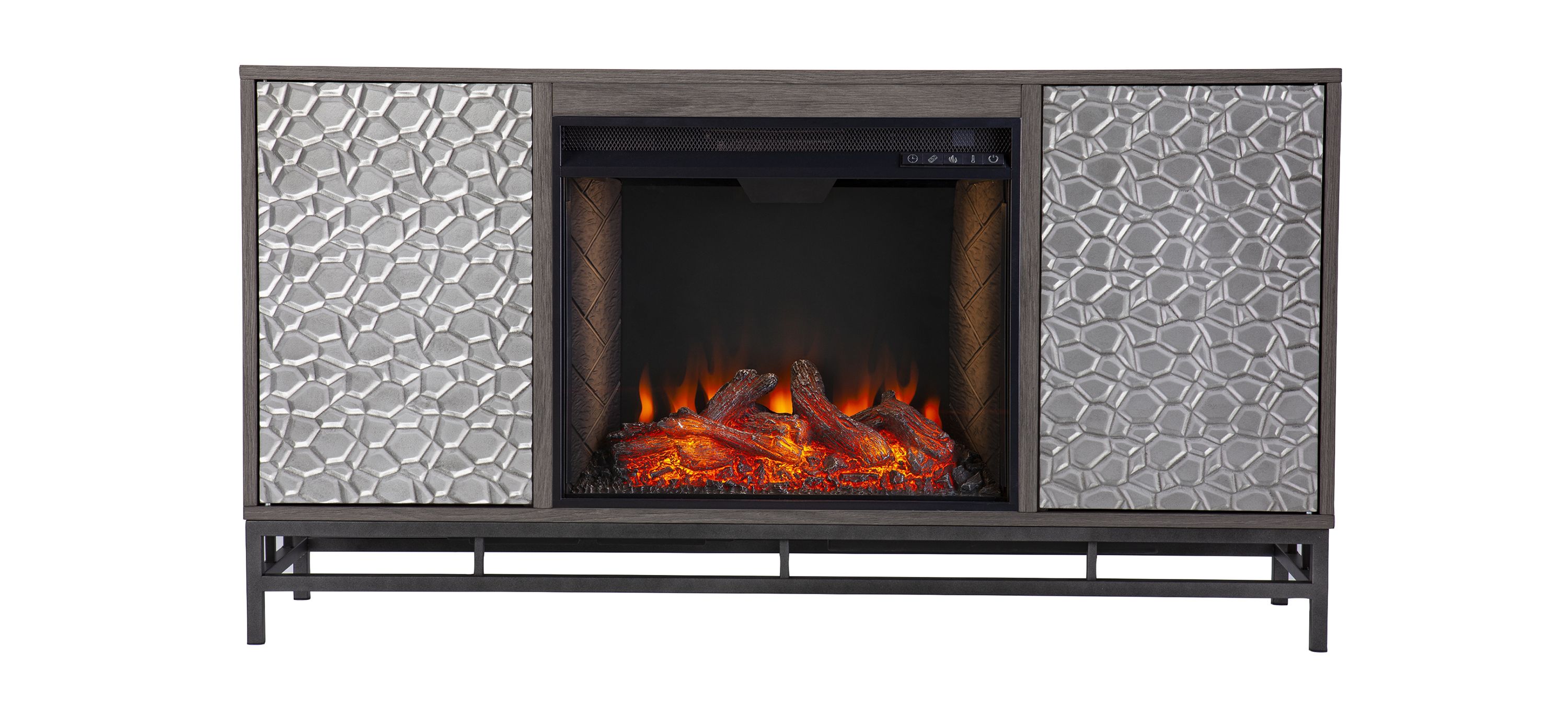 Luciana Smart Fireplace