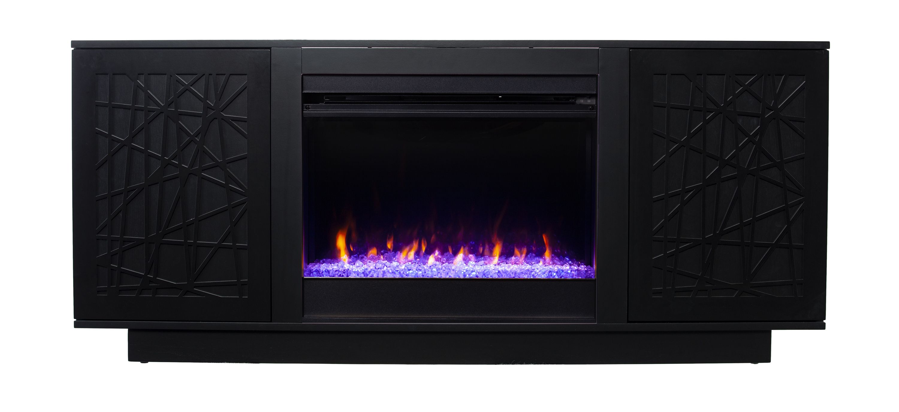 Fordbridge Color Changing Fireplace
