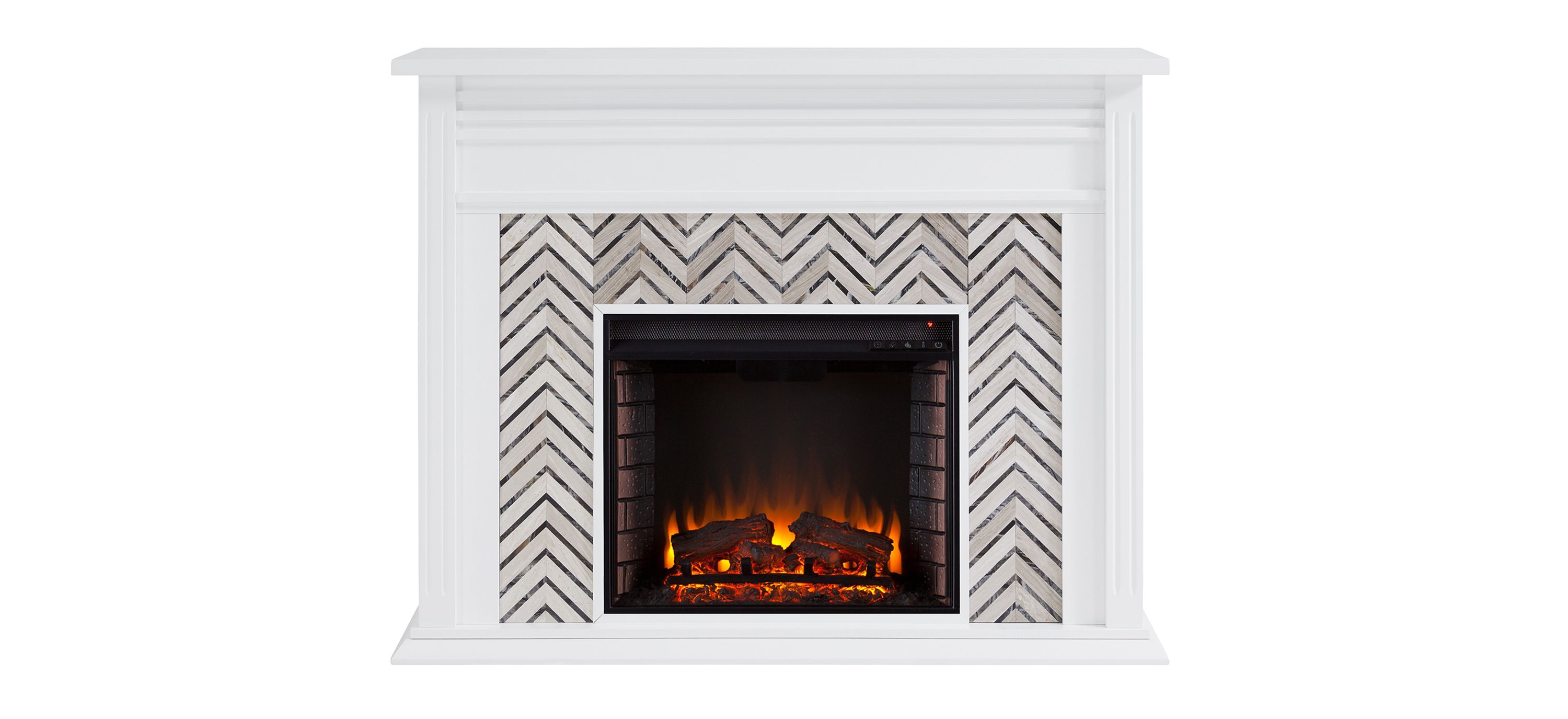 Ludlow Fireplace