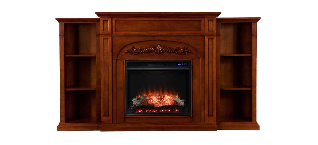 Drennan Touch Screen Fireplace