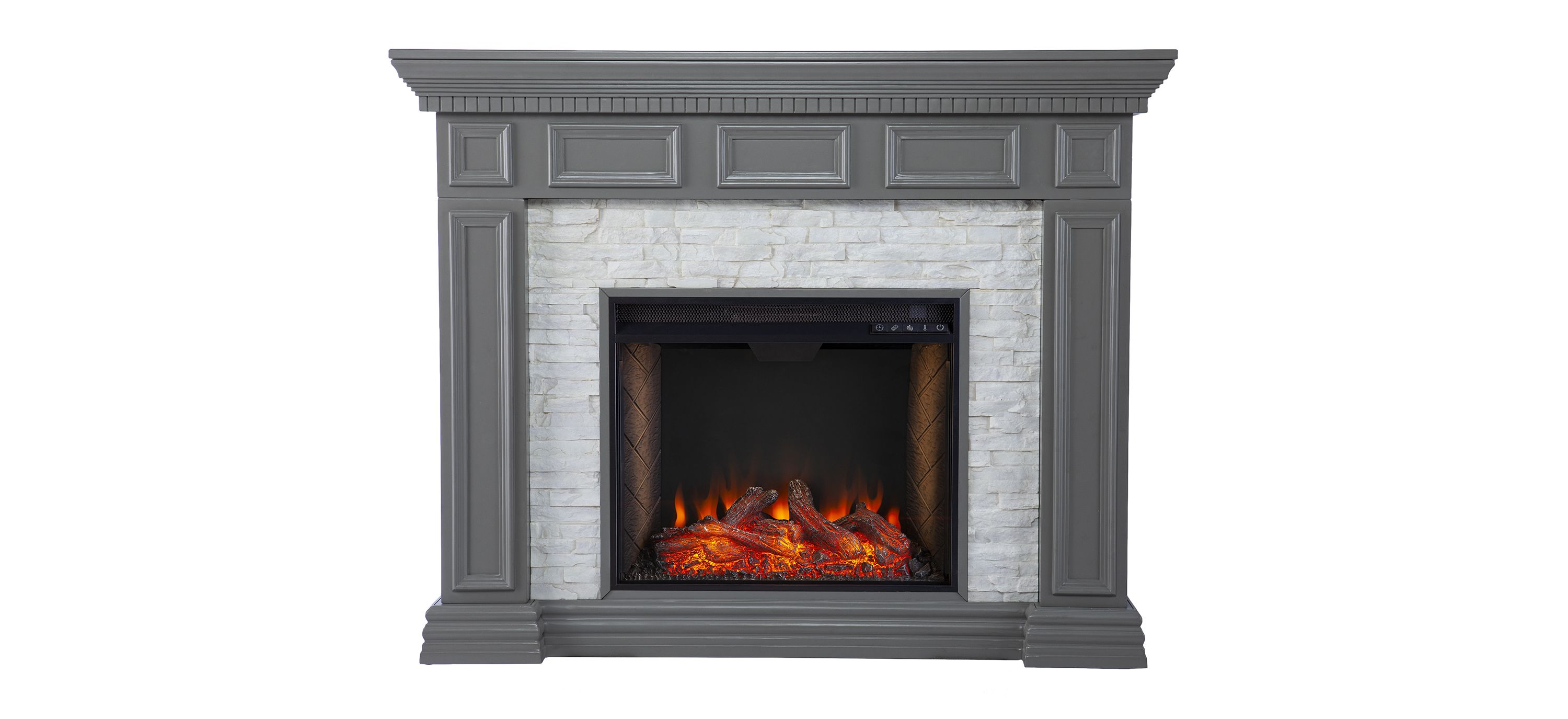 Emerson Smart Fireplace