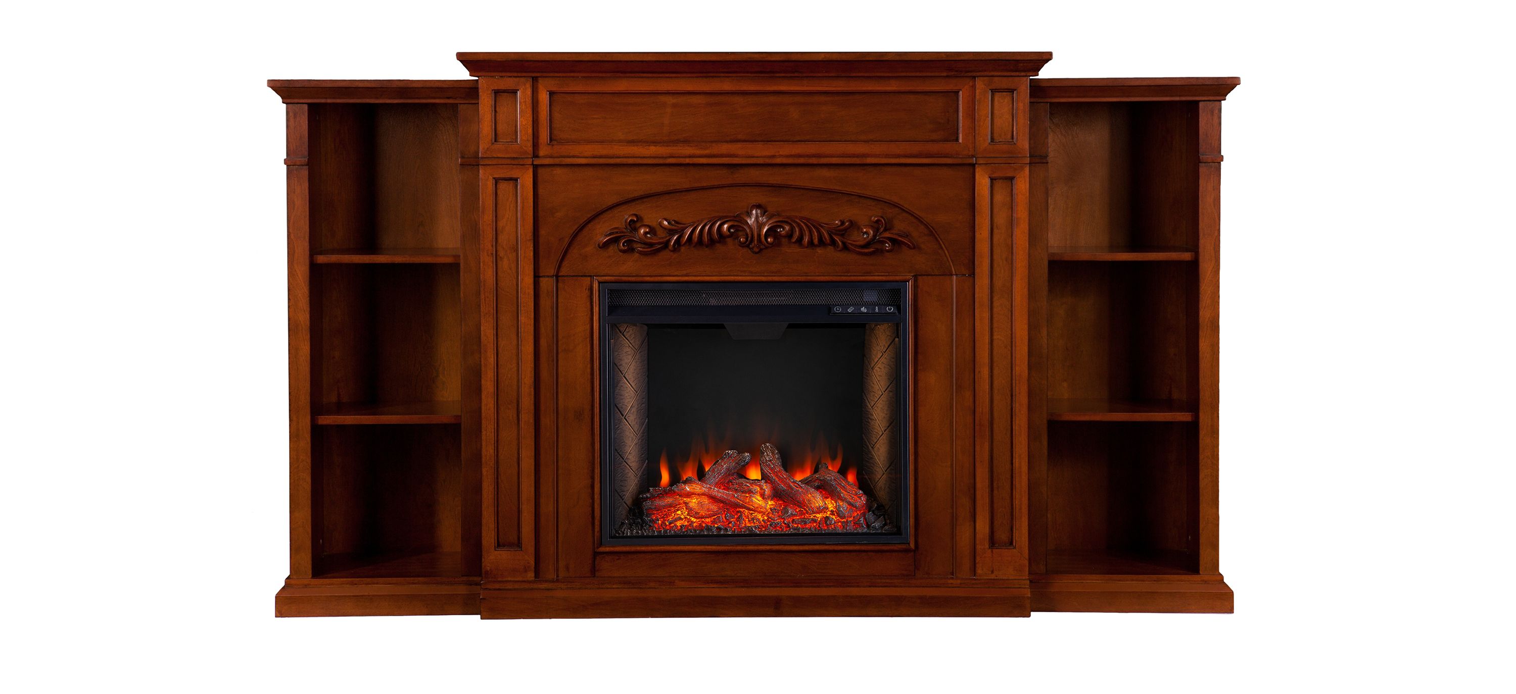 Drennan Smart Fireplace
