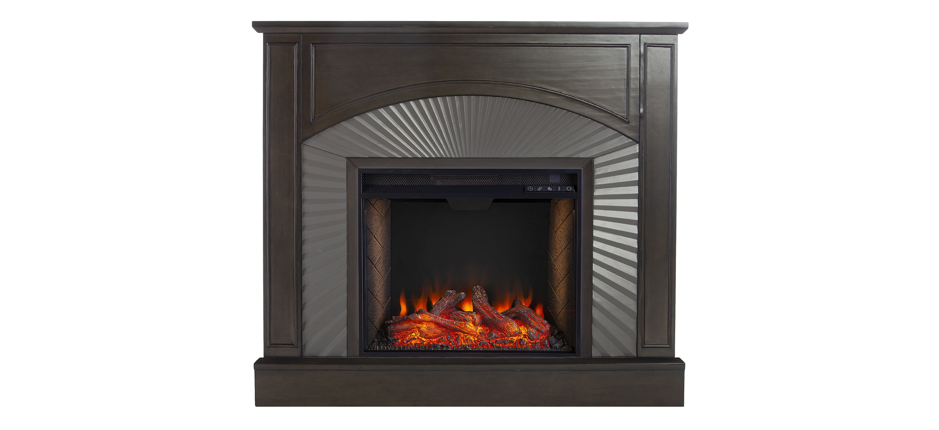 Buxton Smart Fireplace