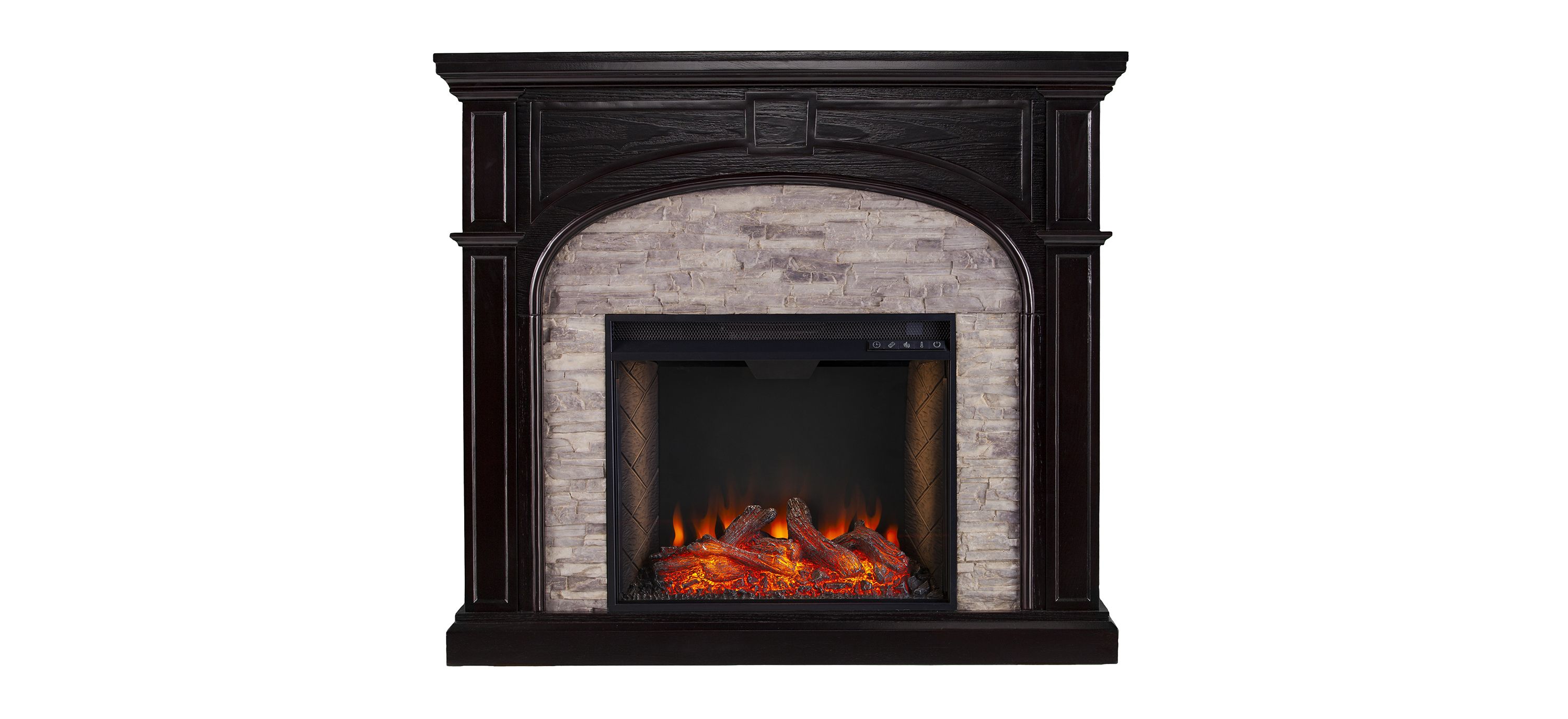 Norton Smart Fireplace