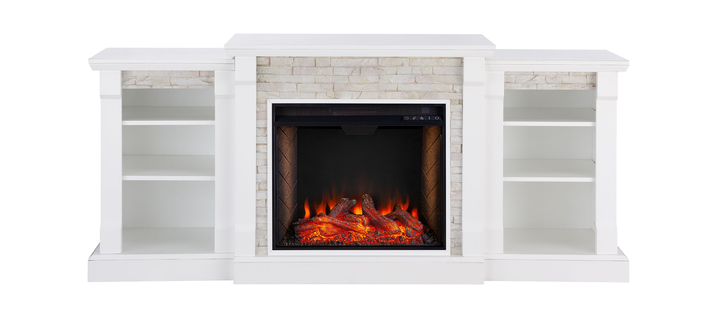 Harrow Smart Fireplace