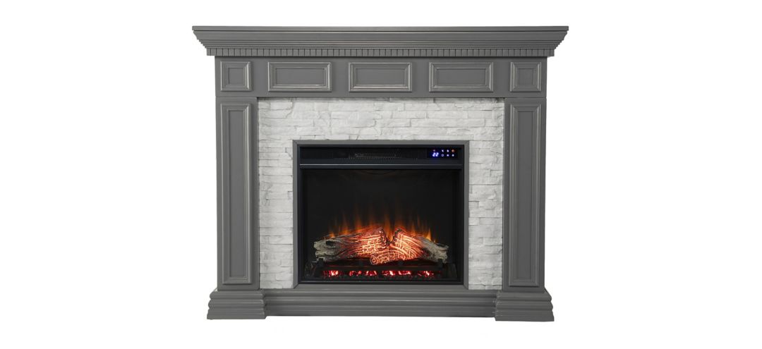 Emerson Touch Screen Fireplace