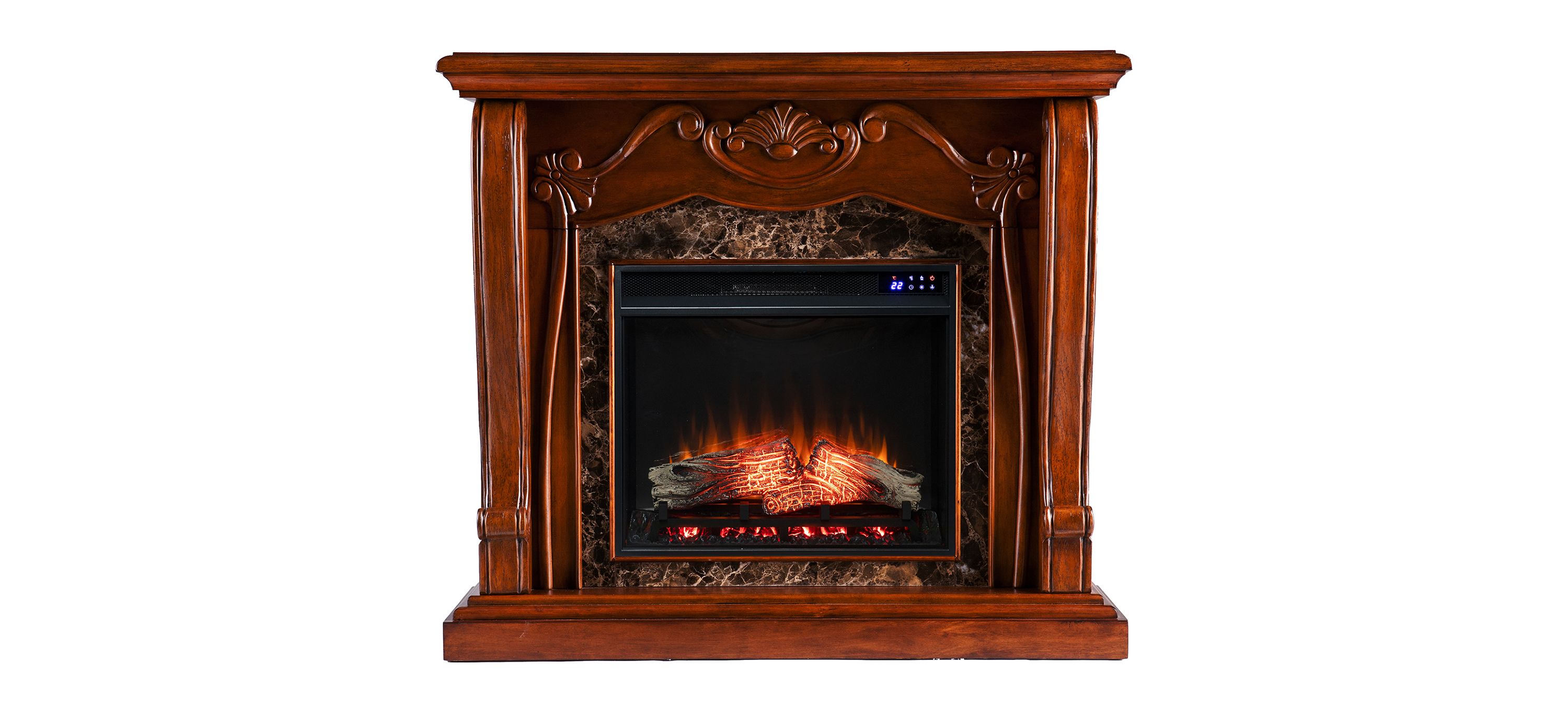 364368680 Craig Touch Screen Fireplace sku 364368680