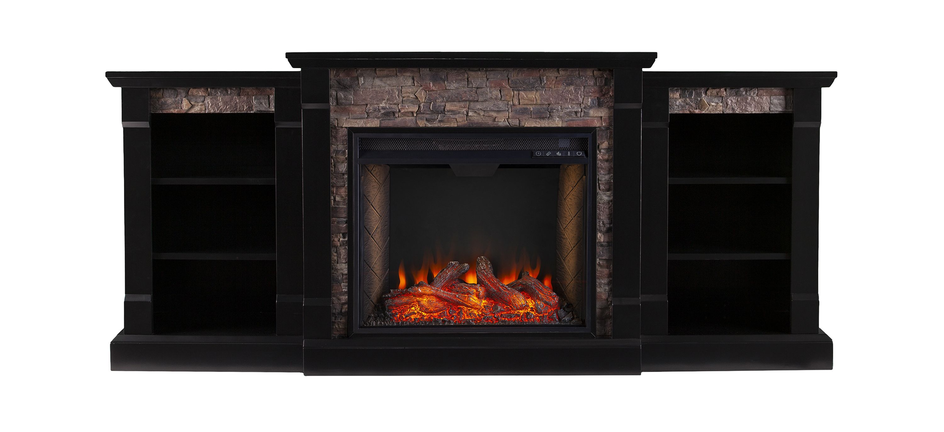 Harrow Smart Fireplace