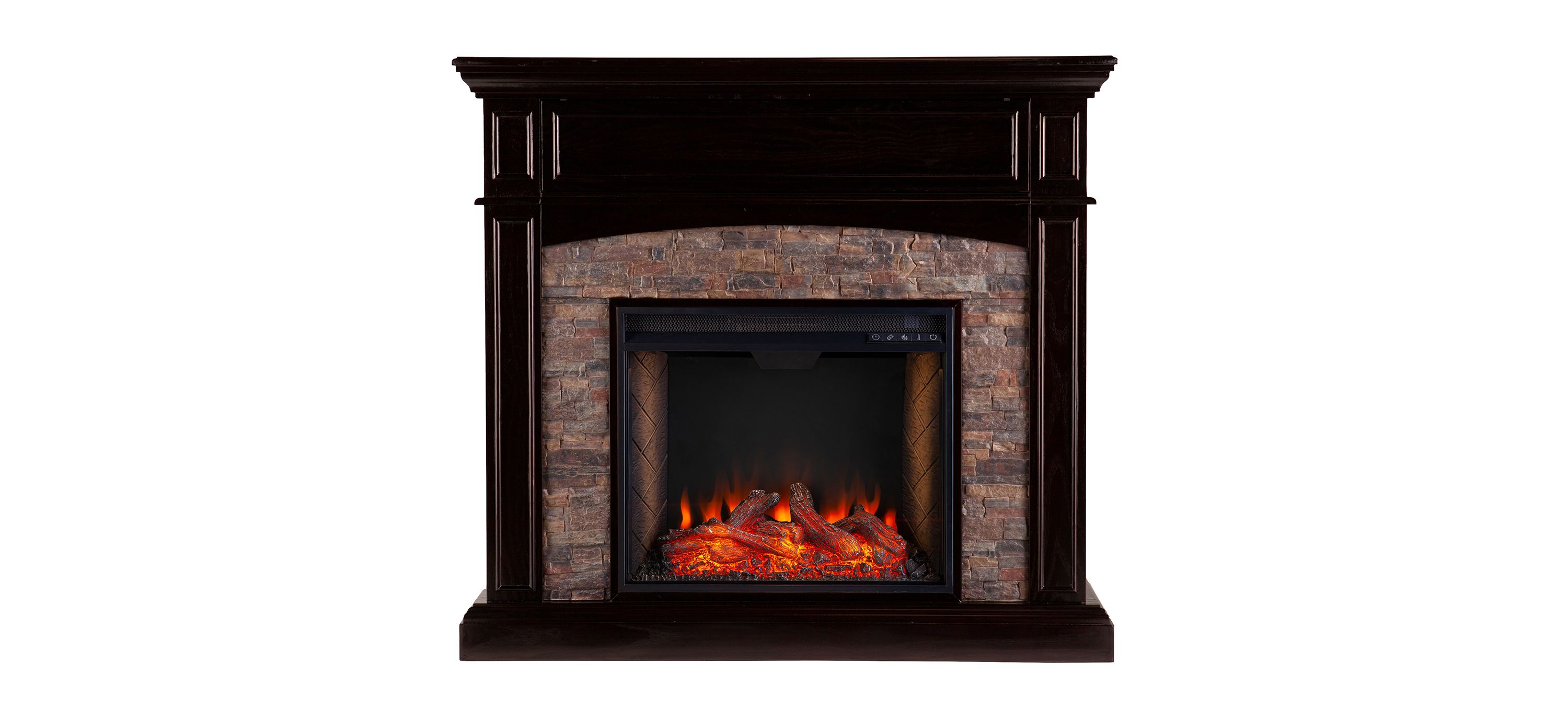 364393590 Kyla Smart Fireplace sku 364393590