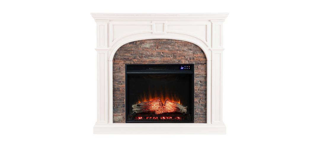 Norton Touch Screen Fireplace