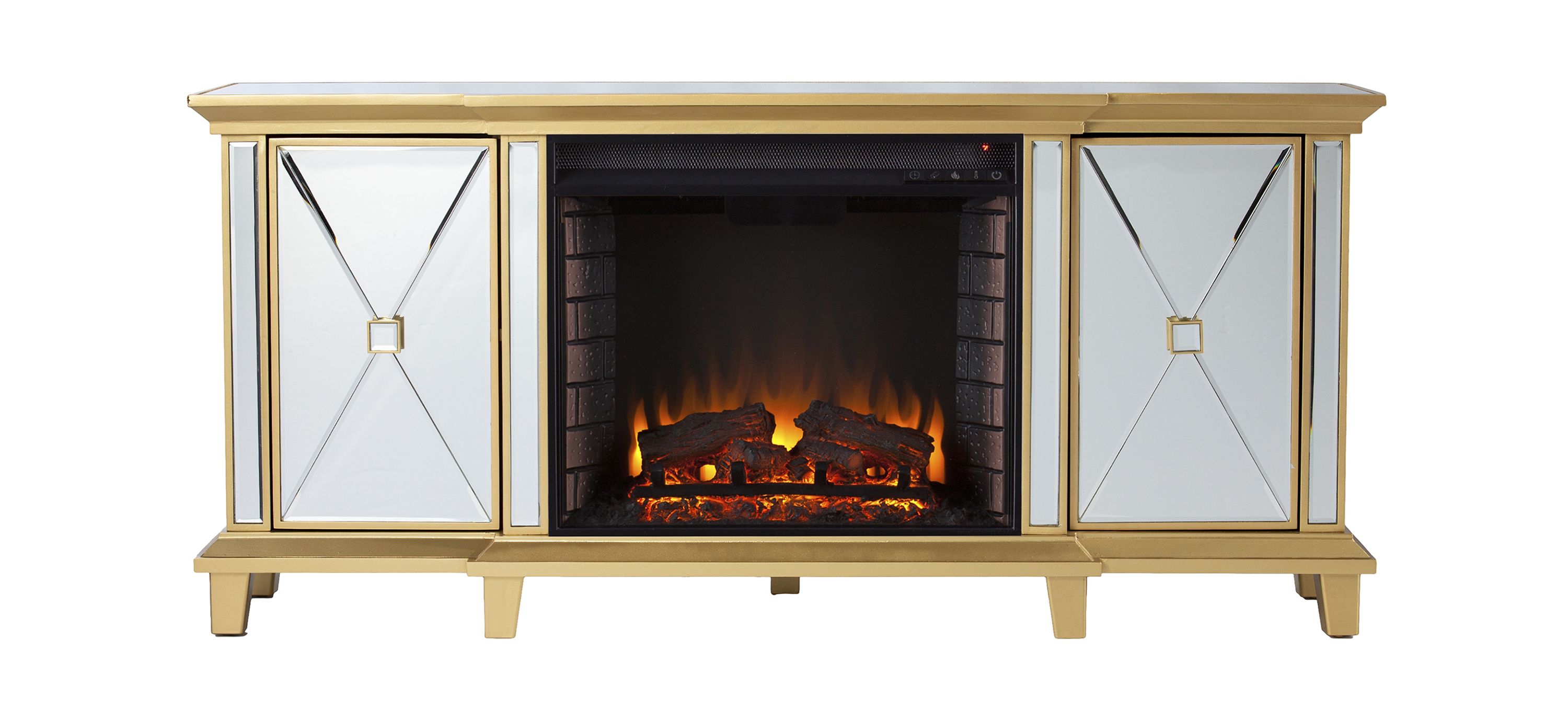 Patrick Fireplace