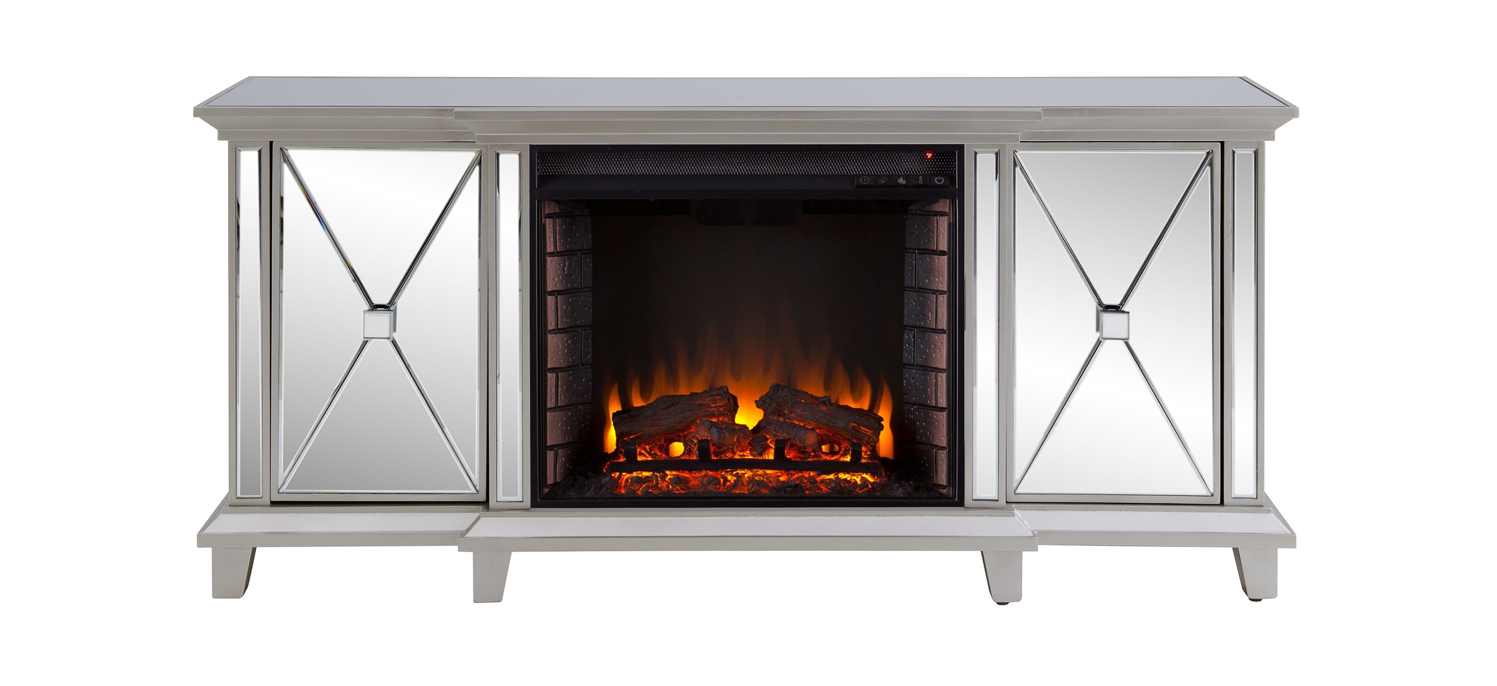 Patrick Fireplace