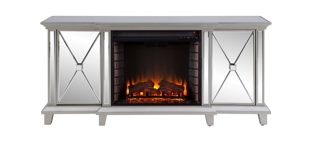 Patrick Fireplace Console